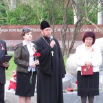 Литературный вечер посвященный Дню Победы. (05.05.2011)