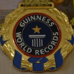 Медаль оф.представителя Книги Гиннесса на территории СНГ Любови Черепахи (4754541957) - купить от 5 000 грн
