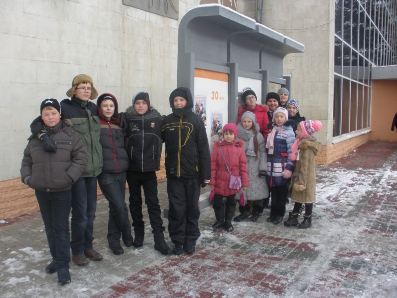 МЕЛИТОПОЛЬ. «Тайна» выходного дня. (30.11.2014)