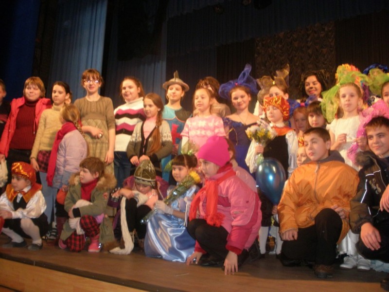 МЕЛИТОПОЛЬ. «Тайна» выходного дня. (30.11.2014)
