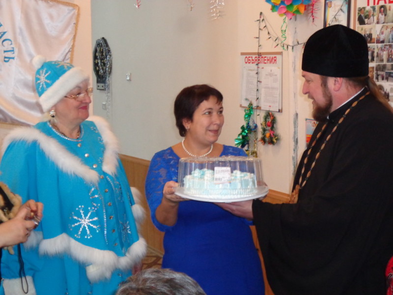 МЕЛИТОПОЛЬ. «Мир и благополучие начинаются с каждого из нас». (27.12.2014)