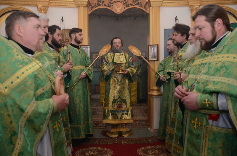 «Чудеса творятся там, где есть любовь и милосердие». (02.01.2015)