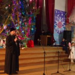 МЕЛИТОПОЛЬ. Праздник Рождества Христова удался на славу! (08.01.2015)