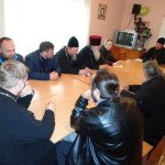 В Мелитополе провели собрание Благочиния. (13.03.2015)