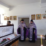 Мелитопольцы попрощались с героем Советского союза. (24.03.2015)