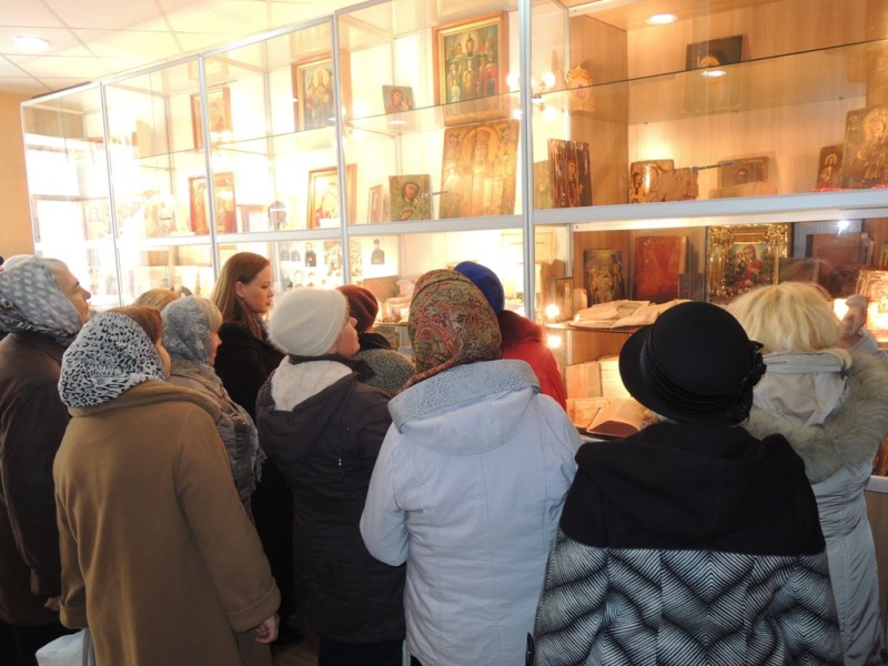 Мелитопольские паломники посетили святыни Днепропетровщины.