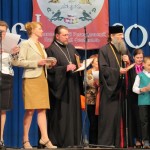В Мелитополе состоялся Пасхальный Фестиваль. (18.04.2015)