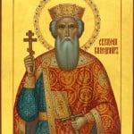 1000-річним ювілеєм з дня преставлення святого рівноапостольного великого князя Володимира