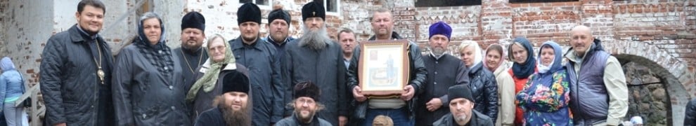 ПОРТАЛ “ПРАВОСЛАВНАЯ ЖИЗНЬ”. Автопробег Запорожье-Соловки достиг ключевой точки маршрута (02.08.2015)