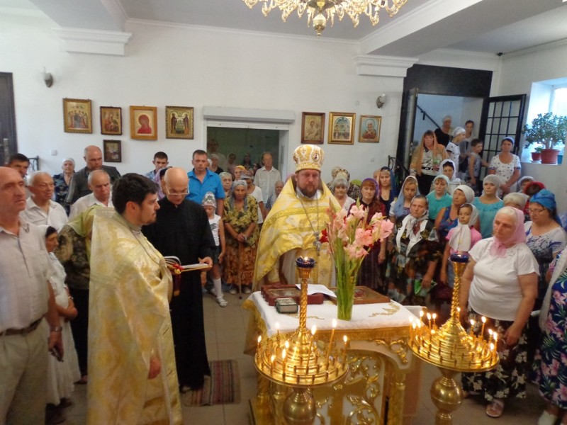 «О сохранении творения Божия» (06.09.2015)
