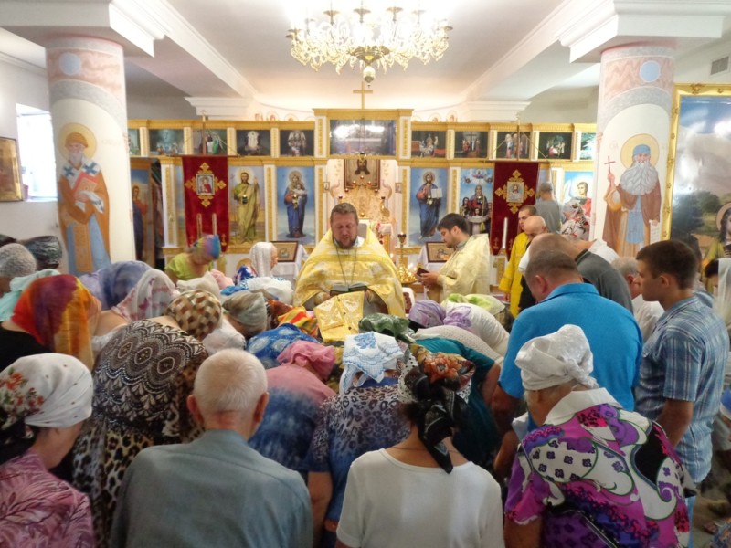 «О сохранении творения Божия» (06.09.2015)