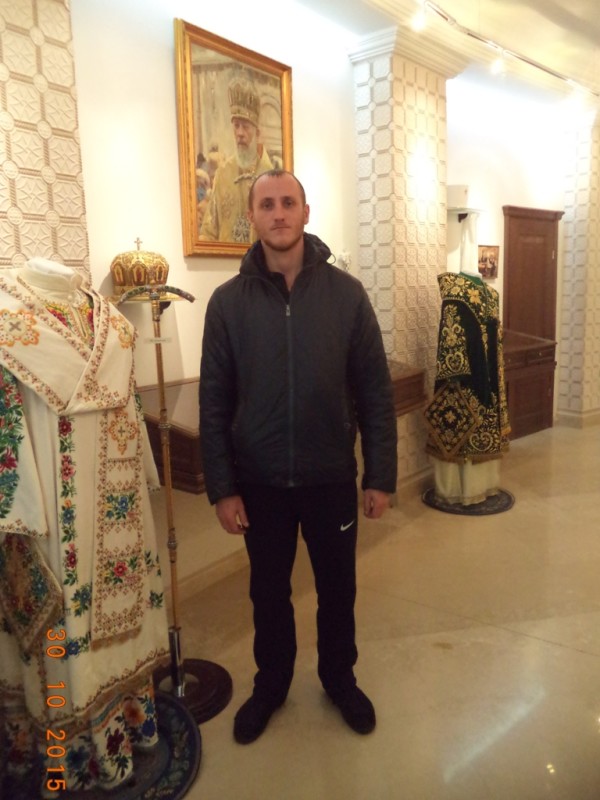 Мелитопольские паломники посетили святыни города Киева.