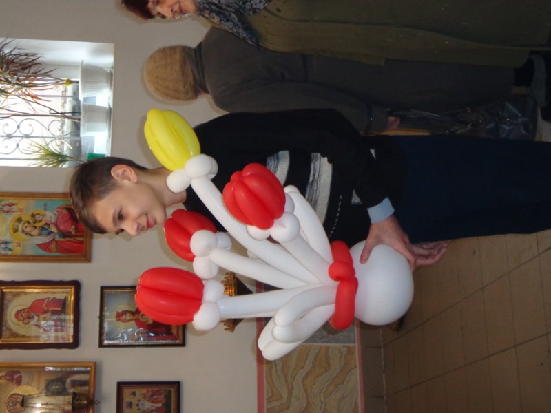 Многая и благая лета благочинному церквей города Мелитополя! (12.03.2016)