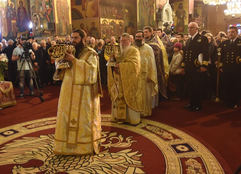 «Нет ни Еллина, ни Иудея…, но все и во всём Христос»
