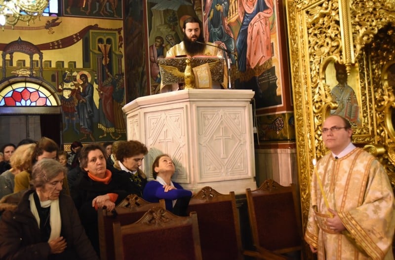 «Нет ни Еллина, ни Иудея…, но все и во всём Христос»