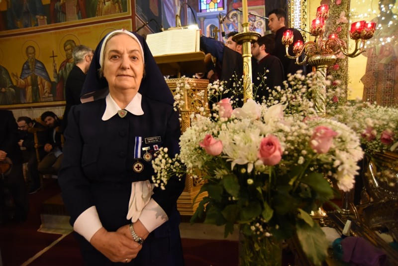 «Нет ни Еллина, ни Иудея…, но все и во всём Христос»
