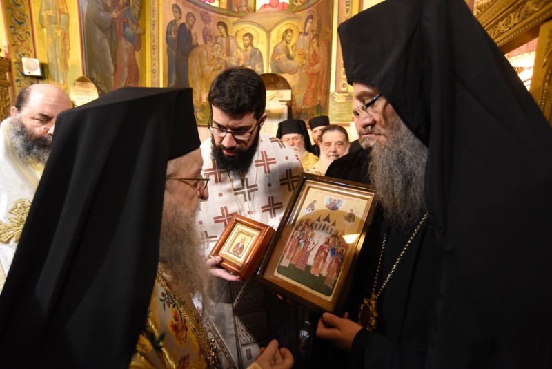 «Нет ни Еллина, ни Иудея…, но все и во всём Христос»
