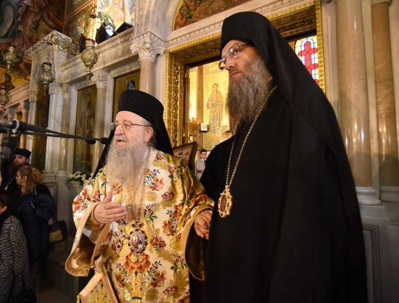 «Нет ни Еллина, ни Иудея…, но все и во всём Христос»