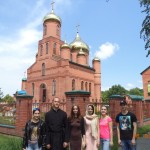 Будущие преподаватели христианской этики совершили паломническую поездку (28.05.2016)