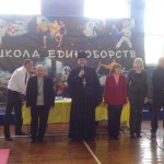Священник благословил соревнования по военно-спортивному многоборью (29.10.2016)