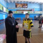 В Мелитополе прошел турнир по волейболу в честь дня Православной молодежи (16-17.02.2017)