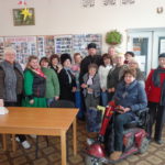 Благочинный посетил Мелитопольское общество инвалидов