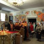В Мелитопольских храмах был отслужен молебен о умножении любви. (18.05.2017)