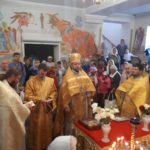 Молитва о мире и благополучии Мелитополя. (24.09.2017)