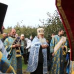 Крестный ход в дни празднования Покрова Пресвятой Богородицы