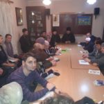 В Мелитополе начали работу катехизаторские курсы.