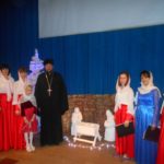 В Мелитополе проше православный концерт «Вифлеемская звезда» (08.01.2018)