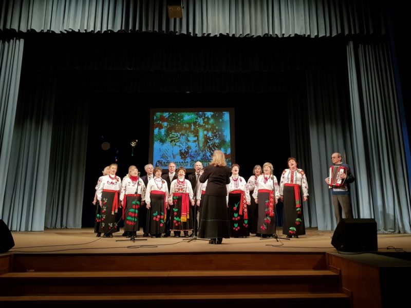 В Мелитополе прошел Рождественский концерт «Вифлеемская звезда».