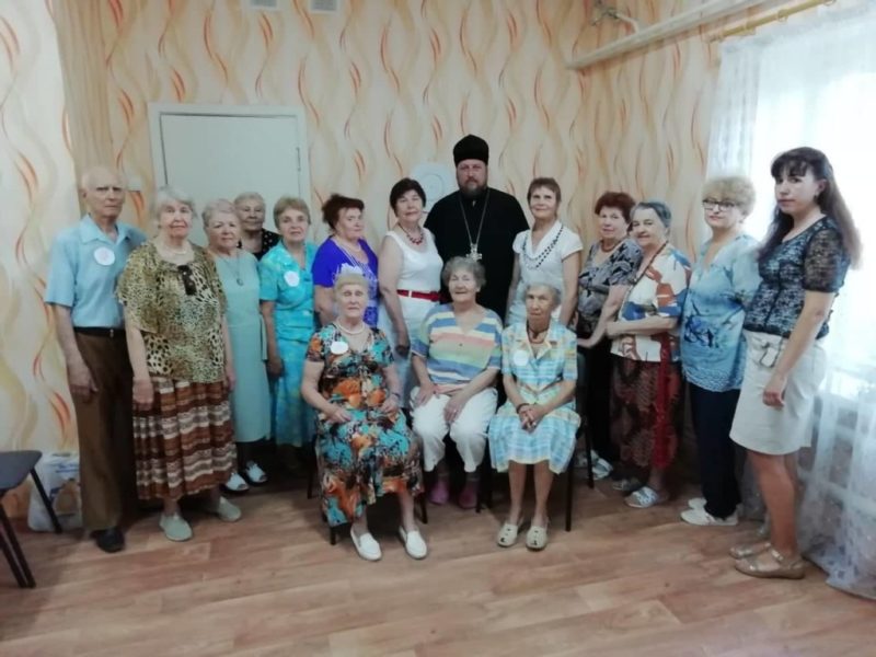 В Мелитопольском терцентре прошел выпускной день.