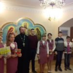 В Запорожье приняли участие в турни ре «Зерно истины», воспитанники воскресных школ города Мелитополя