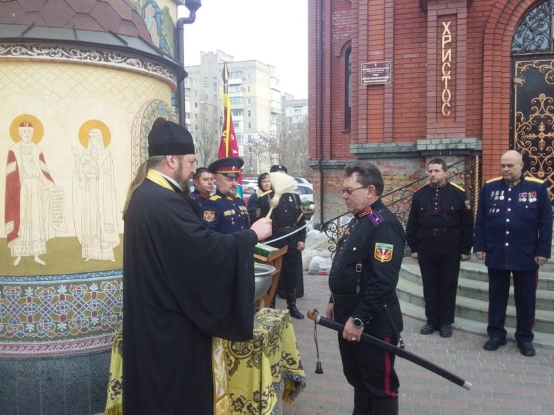 Козацька рада в Мелітополі