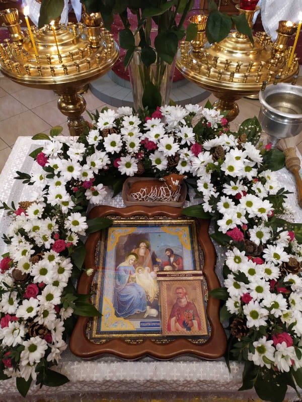 В Мелитополе почтили память святого исповедника Феодосия.
