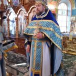 Сорокалетний юбилей отметил ключарь Свято-Александровского кафедрального собора протоиерей Александр Винниченко.