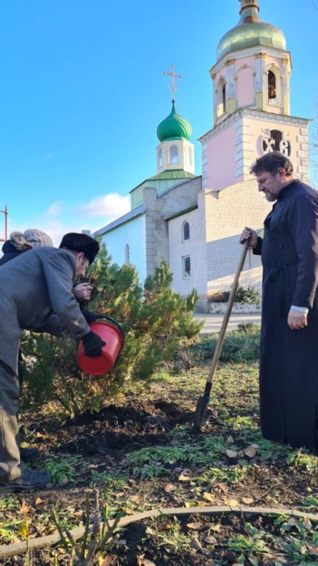 Карантин не отменяет добрых дел