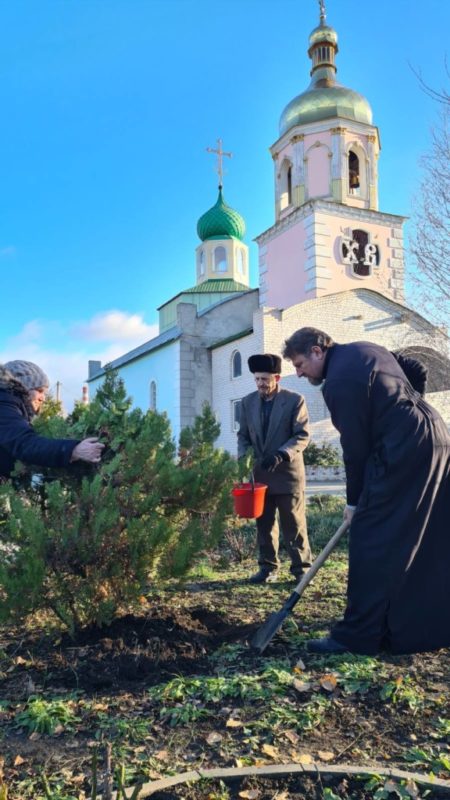 Карантин не отменяет добрых дел