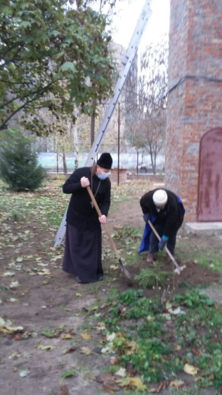 Карантин не отменяет добрых дел