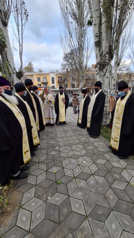 ДЕНЬ ПАМЯТИ ЖЕРТВ ГОЛОДОМОРА