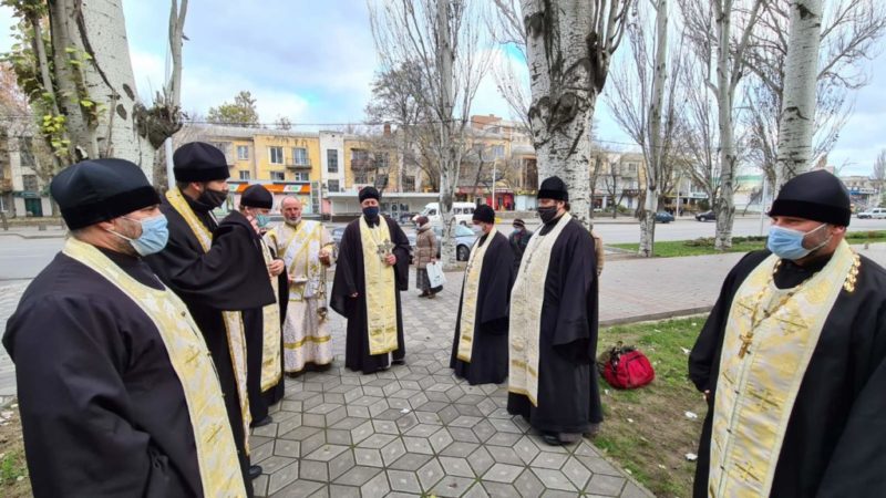 ДЕНЬ ПАМЯТИ ЖЕРТВ ГОЛОДОМОРА