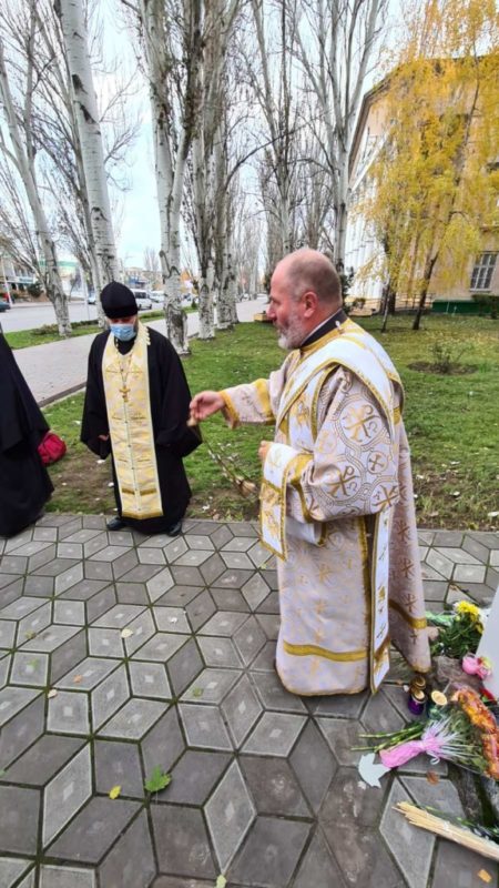 ДЕНЬ ПАМЯТИ ЖЕРТВ ГОЛОДОМОРА