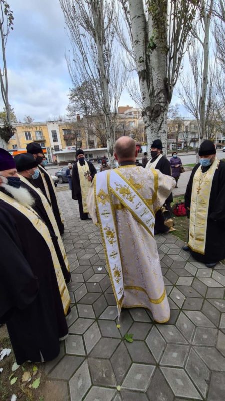 ДЕНЬ ПАМЯТИ ЖЕРТВ ГОЛОДОМОРА