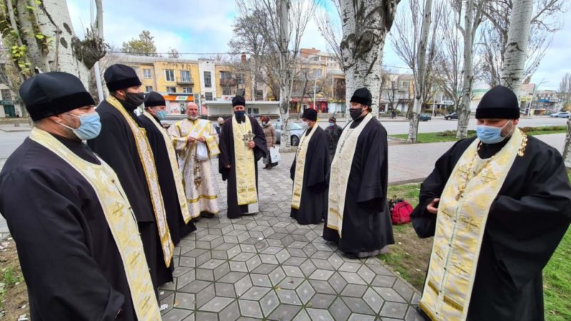 ДЕНЬ ПАМЯТИ ЖЕРТВ ГОЛОДОМОРА