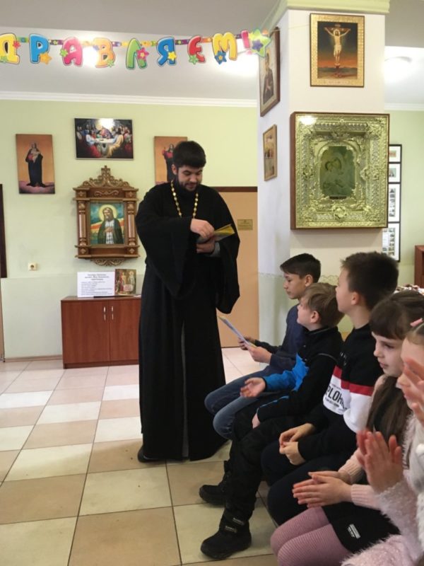 Наступила пора юности