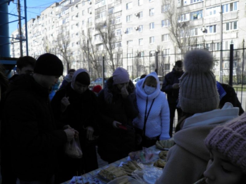 Неделя примирения