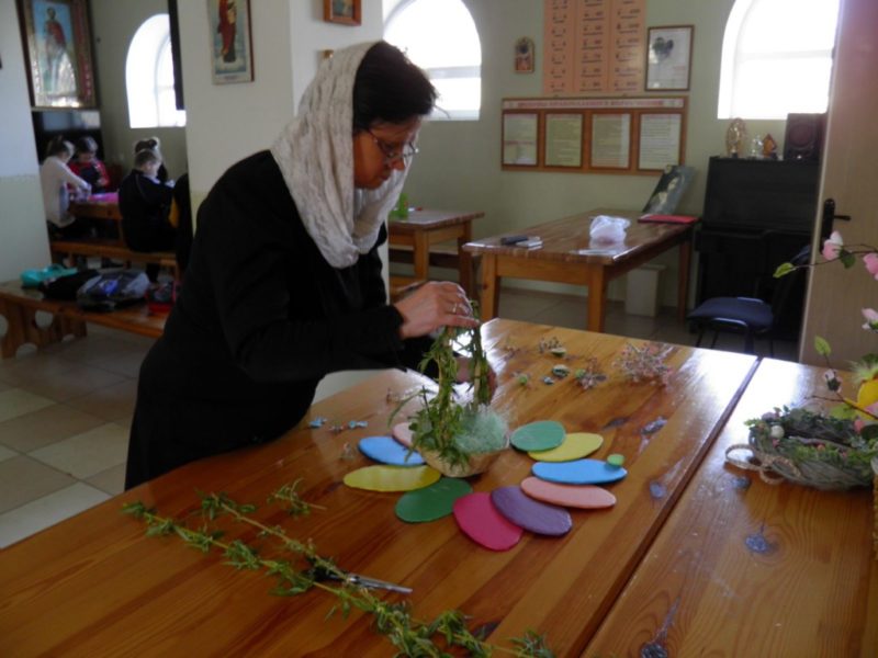 Дорого яичко к Христову дню