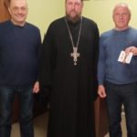 Протоиерея Максима Смирнова наградили орденом «За гуманность и милосердие»