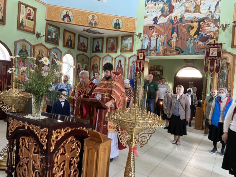 Уповаю на помощь Господа!